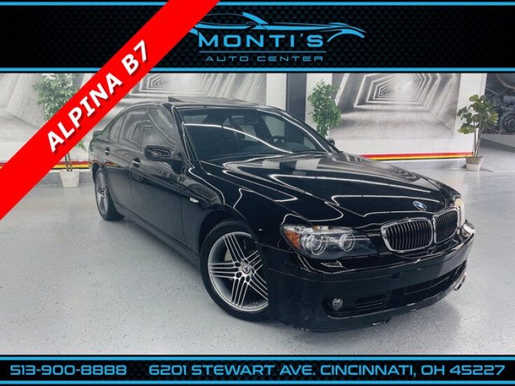 Photo for 2007 BMW Alpina B7
